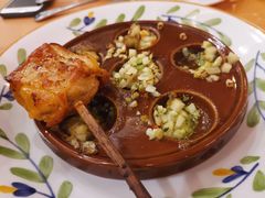 蒜蓉焗蜗牛-萨莉亚意式餐厅(深圳北站店)