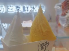 -野人先生现做冰淇淋(西安赛格店)