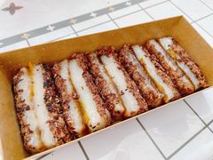 红豆切糕-南大门韩糕(后埭溪路店)