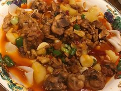 -阿罗新疆菜(人民广场店)