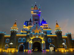 -厦门方特梦幻王国