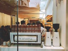 -% Arabica阿拉比卡咖啡(武康路店)