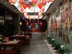 -金城大酒店-中餐厅(汾江中路店)