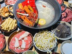 -阳阳老火锅(小南门店)