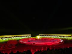 -鼎盛王朝康熙大典实景演出