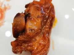 话梅猪手-稻香酒家·33年老字号·港式粤菜(富邦中心店)