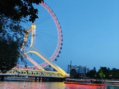 -天津之眼摩天轮