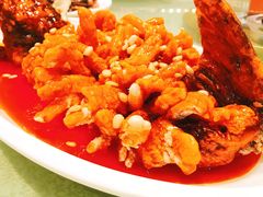 松鼠鱼-陈傻子餐厅(世纪都会店)