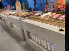 -山焱·炭火自助烤肉(周浦万达店)