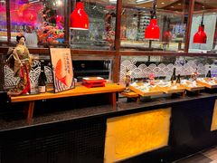 -四海一家自助餐(益田假日广场店)