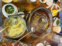 -金鼎雪山牦牛杂火锅(理县总店)