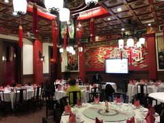 大堂-梅龙镇酒家(南京西路总店)