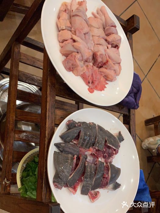 信天游餐馆(万江店)图片