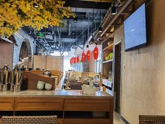 大堂-好嫂子酱猪手•农家菜(学院南路店)