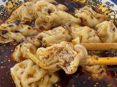 -继红顺河抄手名小吃