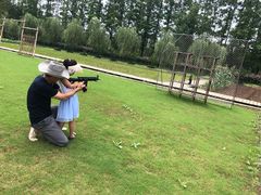 -前小桔亲子创意农场·草莓采摘·露营烧烤