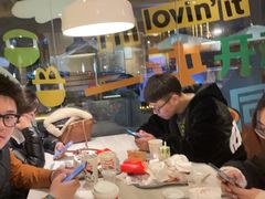 -麦当劳(塔园路店)