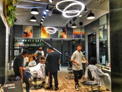 -3AM HAIR SALON烫发染发接发