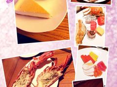 郑州美盛喜来登酒店盛宴标帜餐厅自助餐-美盛喜来登大酒店-盛宴标帜餐厅