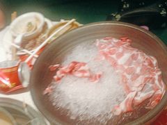 -三人行骨头王火锅(长寿店)