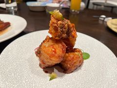 茉莉花香熏鳕鱼-彩丰楼中餐厅(佘山世茂洲际酒店)