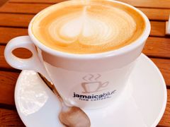 燕麦拿铁-JamaicaBlue(新城国际店)