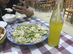 -天津外国语大学（马场道校区）食堂