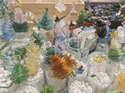 -烬·烧玻璃diy灯工玻璃艺术·银饰工作室