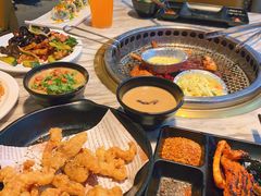 小酥肉-火炉火自助餐(喜隆多店)