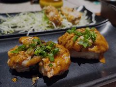 黑椒脑花寿司（2枚）-昊·来了寿司(双楠2店)