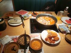 -温野菜涮涮锅(西单大悦城店)