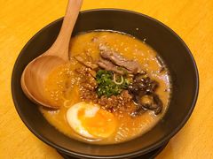 唐辛子叉烧拉面-三匠寿司屋(吾悦广场店)