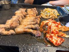 -Dombe豚(黑猪肉街店)