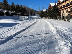-长白山万达国际滑雪场