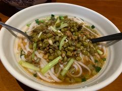 酸豆角肉泥粉-杨裕兴(岳麓山店)
