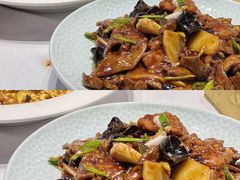 爆三样-宛平李记小吃(东关街店)