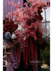 -琥珀婚礼策划AMBER WEDDING