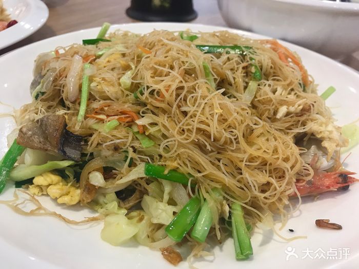 501号台州海鲜餐厅(海创园店)三鲜炒粉干图片