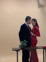 -唯一视觉婚纱摄影(李家村店)