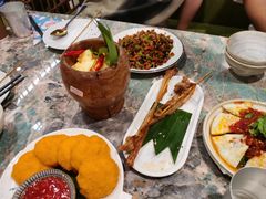 -浩海火燒雲傣家菜(芮欧百货店)