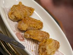 蛋黄鸡翅（8只大份）-新白鹿餐厅(京基KK ONE店)