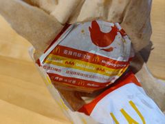 -麦当劳(新王府井店)