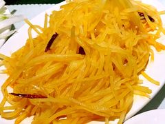 香辣土豆丝-老昌春饼(中央大街店)
