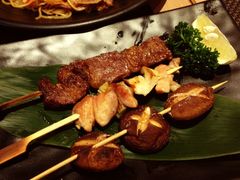 -小两口锦州烧烤·脆皮油边(依云北郡店)