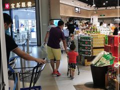 -盒马鲜生(岭南新世界店)