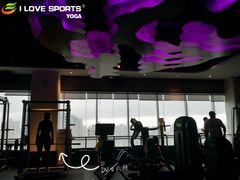 -我爱运动健身·游泳·瑜伽·普拉提馆(大卫城店)