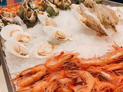 海鲜-TABLE·味西餐厅-成都茂业JW万豪酒店