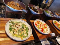 -济南凯宾斯基酒店-THE VIEW云景全日制餐厅