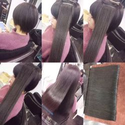 -MYYF SALON烫发染发