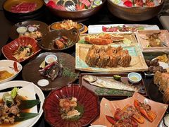 -花潮料理艺食馆(SM新生活广场店)